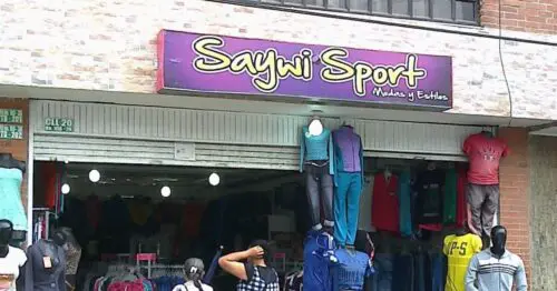SAYWI SPORT BOGOTÁ SAYWI SPORT BOGOTÁ